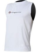 Mystic - Force Quickdry Sleeveless - White