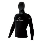 Mystic Metalite Hooded Undervest L/S 2010