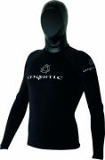 Mystic - Matrix Metalite Hooded Undervest L/S