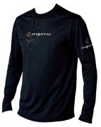 Mystic - Force Quick Dry Shirt L/S Black