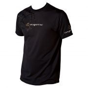 Mystic - Force Quick Dry Shirt S/S Black